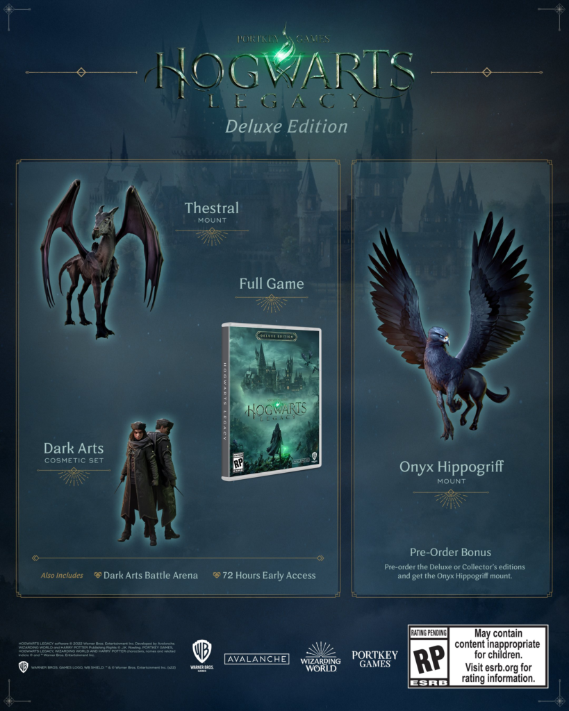 Harry Potter - Hogwarts Legacy: which version you should pre-order -  Techdeo - Tech, Lifestyle, More