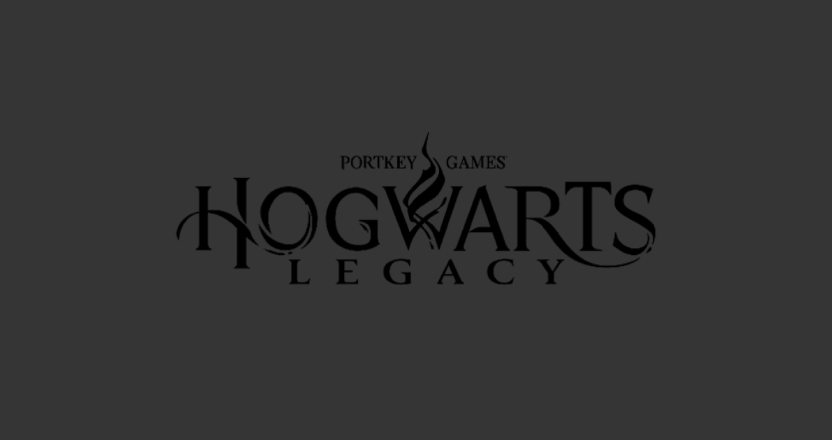 Hogwarts Legacy PS4 physical copy (disc)